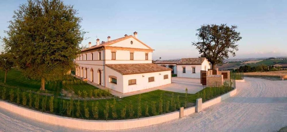 أوزيمو Villa Coralia Country House المظهر الخارجي الصورة