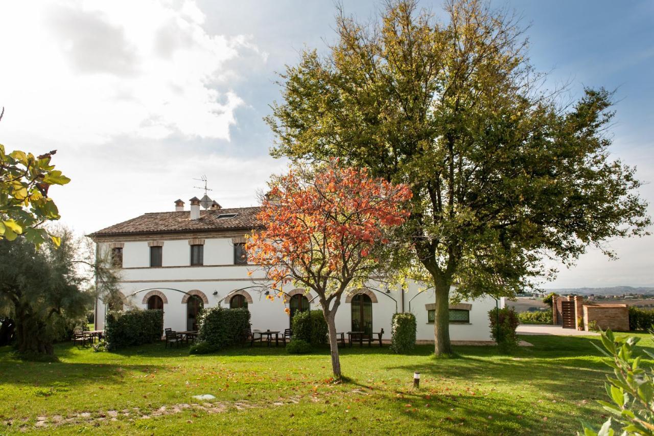 أوزيمو Villa Coralia Country House المظهر الخارجي الصورة